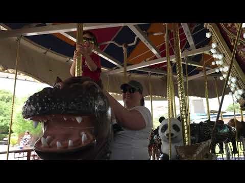 20250516_El Paso Zoo Carousel - 2nd Time