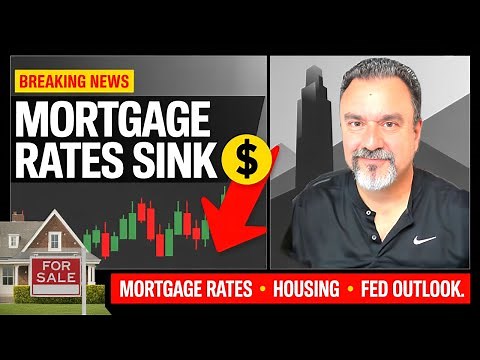 30-Year Mortgage Rates Sink 📉 Is Now the Time to Lock In?