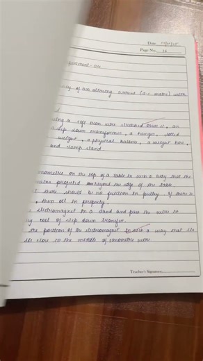 Practical file part-2 (physics) CBSE