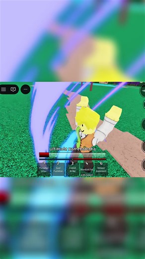 Flower man #robloxfyp #jjs #jjk #custommoveset #flowery | Roblox