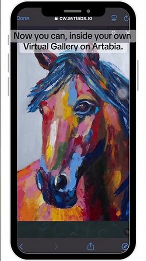 Create a Free Virtual Gallery for Your Art with Artabia