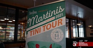 Bonefish Grill ushering in summer with Watermelon Martini