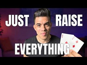 How to Win at Poker So Often It's Almost Unfair