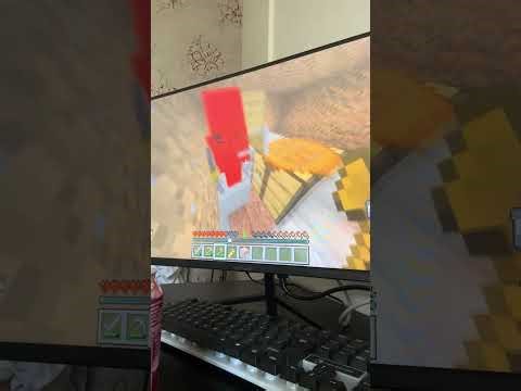 Mincraft 3 idiots horror mod ft(PFG RL) and blue part one!!!! all #minecraft #funny