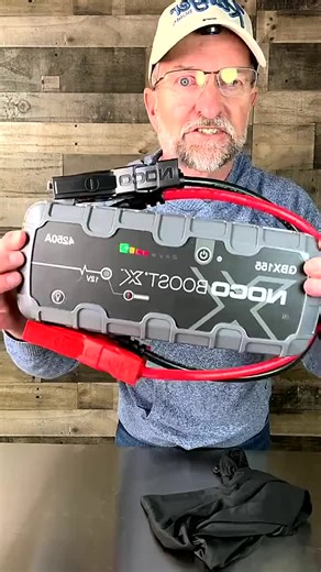 Limited Time Offer: NOCO Boost X GBX155 Jump Starter Sale