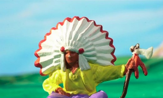 PANIQUE AU VILLAGE / Patar & Aubier - 2002