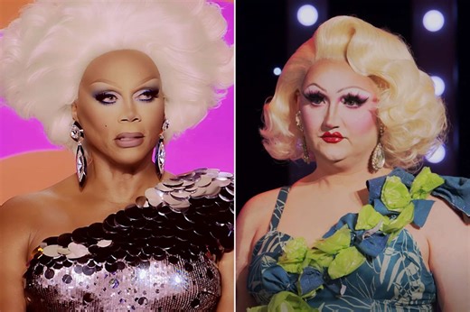 'Drag Race' queen Hormona Lisa says cast 's--- on' her over RuPaul invitation: 'It was sad'