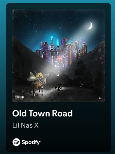 Old Town Road Lyrics and Dance