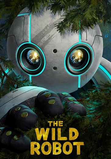 The Wild Robot - movie: watch stream online