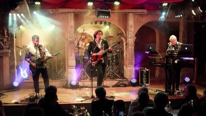 Asia - Live in England (2026)