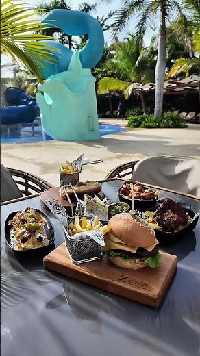 Hyatt Ziva Cap Cana, all-inclusive family resort in Dominican Republic
