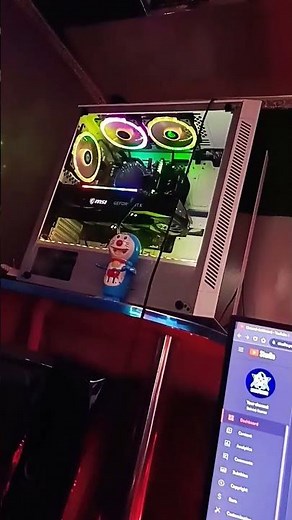 🎮 The Ultimate Gaming Setup 🎧 #techlife , #gamervibes , #gaminggear