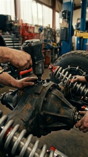 #sonic Inside the 6x6 Factory – (Full Process) How Luxury 4x4s Are Made