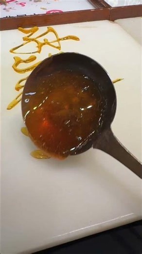 Chinese Sugar Painting Meets Ping Pong, One Stroke Writes All about Sister Sha Qiang!