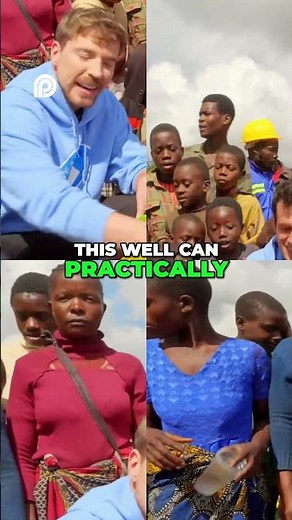 Atmospheric Water: Mark Rober's Tech Solves Water Crisis