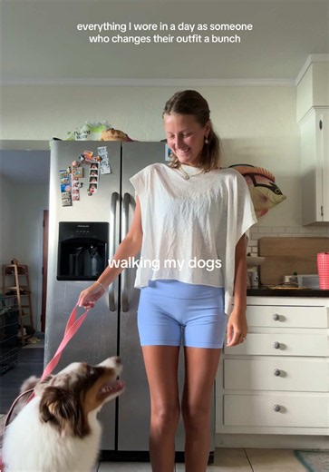 Lila made sure she was apart of this #fitcheck | What I Wore Today