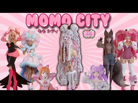 🚨NEW GAME ALERT!🚨 This Roblox game is a mix between The Sims & Animal Crossing! - Momo City NPCs