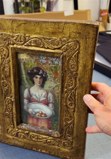 Expert Picture Framing and Art Restoration Techniques