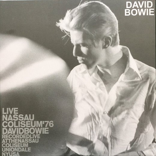 David Bowie - Live Nassau Coliseum '76
