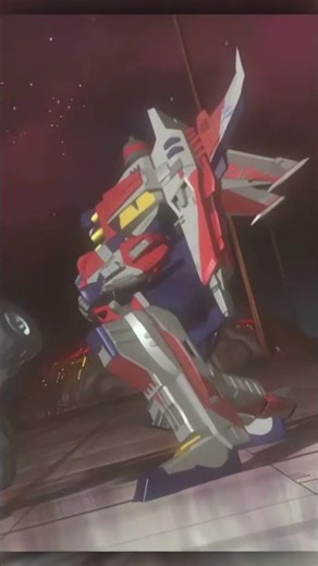 Starscream Solos The Autobots! #transformers#cybertron #upscaled