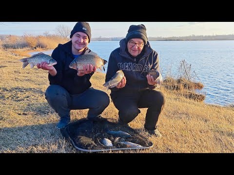 Jezero Gaj, babuške nam daj! 😄