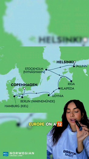 Ever dreamed of exploring castles, cobblestone streets, and fjords in one unforgettable trip? ✨ Dive into Northern Europe's iconic destinations rich in history, culture, and stunning landscapes. From medieval architecture and royal landmarks to colourful harbours and rich traditions, take a glimpse into the heart of the Baltic region. Your 12-night Fly, Stay & Cruise Package Includes: ✅Return flights from Australia* to Helsinki, returning from Copenhagen ✅Accommodations in Helsinki and Copenhage