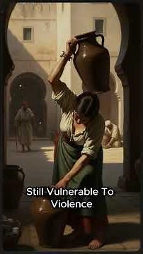 The Horrifying Fate of Women Captured by Barbary Pirates