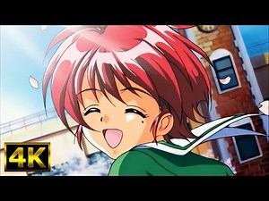 【4K 60fps】『君が描く未来で』 陽ノ下光（野田順子） ときめきメモリアル2 Tokimeki Memorial2