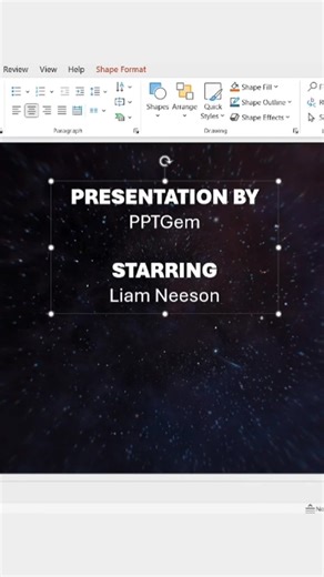 Simple PowerPoint Trick! #powerpoint #powerpointpresentation #powerpointtemplate | PowerPointskills