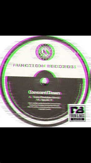 313 reactions · 23 shares | concord dawn - tonite (pendulum remix) Function records | 2004 #dnbclassics #drumandbass #dnbvinyl #dnb | Drum & Bass Classics | Facebook