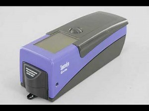 [DW]USED X-Rite CH-8105 SpectroEye AC Adapter 取扱説明書 ソフトウェア付 スペクトロ アイ[ST2236024]