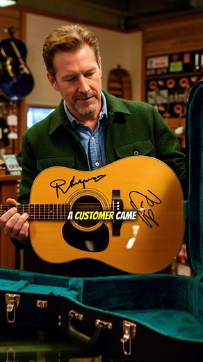 9K views · 61 reactions | Fake Autograph: A Paul McCartney Signature Turns Out To Be a Forgery #PawnStars #pawnshop #pawnbusiness #pawn #FakeAutograph #PaulMcCartney | Pawnology 0.5 | Facebook