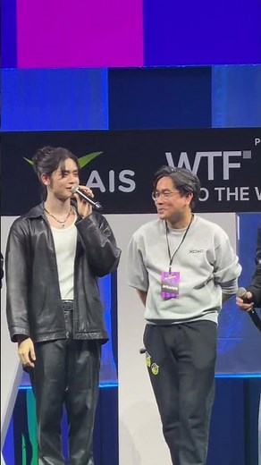 [ Recap 📸] ATLAS at WTF Festival : Into the World of Outliers ✨ #WTFFestivalThailand #ATLAS_th