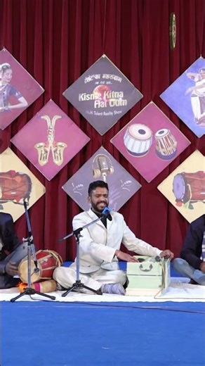 🎤 Prem Singh & Group Powerful Singing Performance 🔥 | KKHD Stage | Full Team Energy #LiveSinging