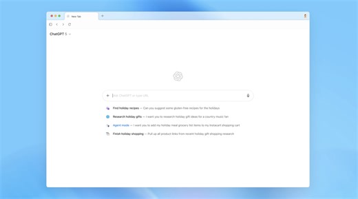 OpenAI's Chrome Killer Is Here: Meet the ChatGPT Atlas Browser