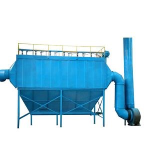 [Hot Item] Industrial Dust Collector Industrial Baghouse Dust Collector Dust Collector