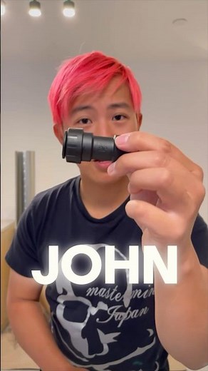 Push and Lock Fitting - John Guest