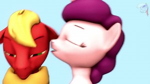 【歪果仁】2021年【MLP同人动画·SFM·1080p版】BroniKoni - Sunbeam [PMV]2021年，有趣