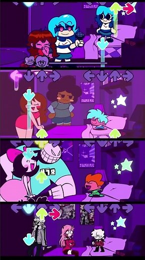 FNF Babies Mod - FNF Mod - Friday Night Funkin' Mobile Game