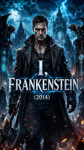 The Demon Tried to Steal His Soul—But He Never Had One! 😈⚔️🔥 | I, Frankenstein