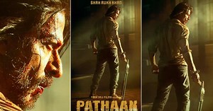 Pathaan: Shah Rukh Khan Celebrates 30 Years In Bollywood With A Bang, First Look Motion Poster Unveiled
