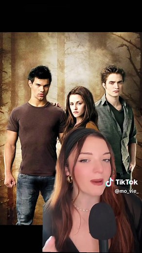 Et si Bella devenait un loup-garou dans Twilight ?
