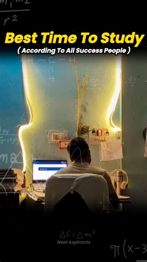 🗣️ The Perfect Time for Study 🤫 | #studymotivation #studytime #study #explore#trending#viral#shorts