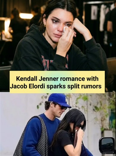 Kendall Jenner romance with Jacob Elordi sparks split rumors #kendalljenner #jacobelordi
