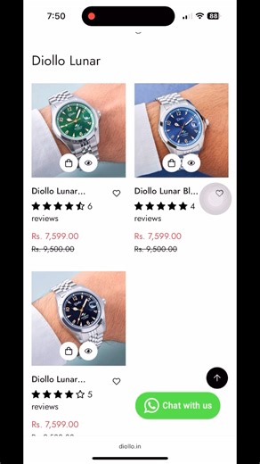Top Indian Micro Watch Brands Part 3 | Argos, Diollo & Majestic Craftsmen 🇮🇳⌚ #watch