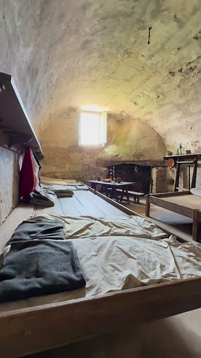 The Fort St. Augustine Florida. #followers #highlights @highlight @follower @followers | Dan Joy