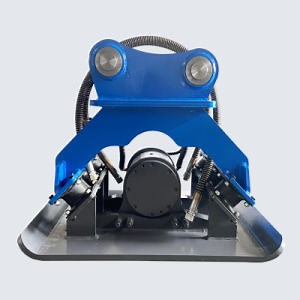 [Hot Item] China Factory Construction Machinery Hydraulic Plate Compactor