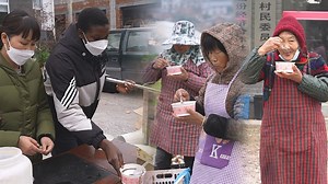 Just like last year, we made some Laba Congee and gave it out to the villagers this year!🥰 Due to some reasons, the village has been a bit quiet lately. 🙁 However, we have faith that the liveliness of the village will soon return. I hope everyone stays healthy and happy in the new year.❤❤ | Rose鄉村