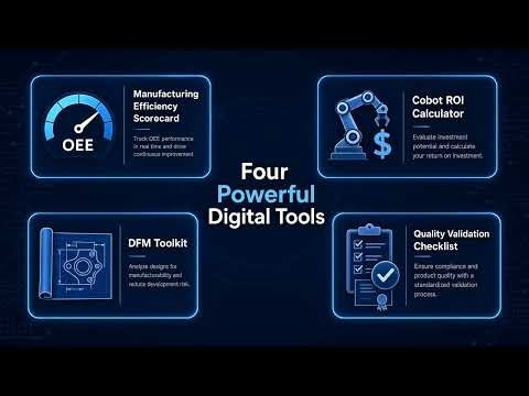 ACE Digital Tools Suite Overview
