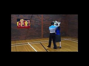 Sequence Dance LATINA RUMBA WalkThrough With Counts BY HENDRI & ANA